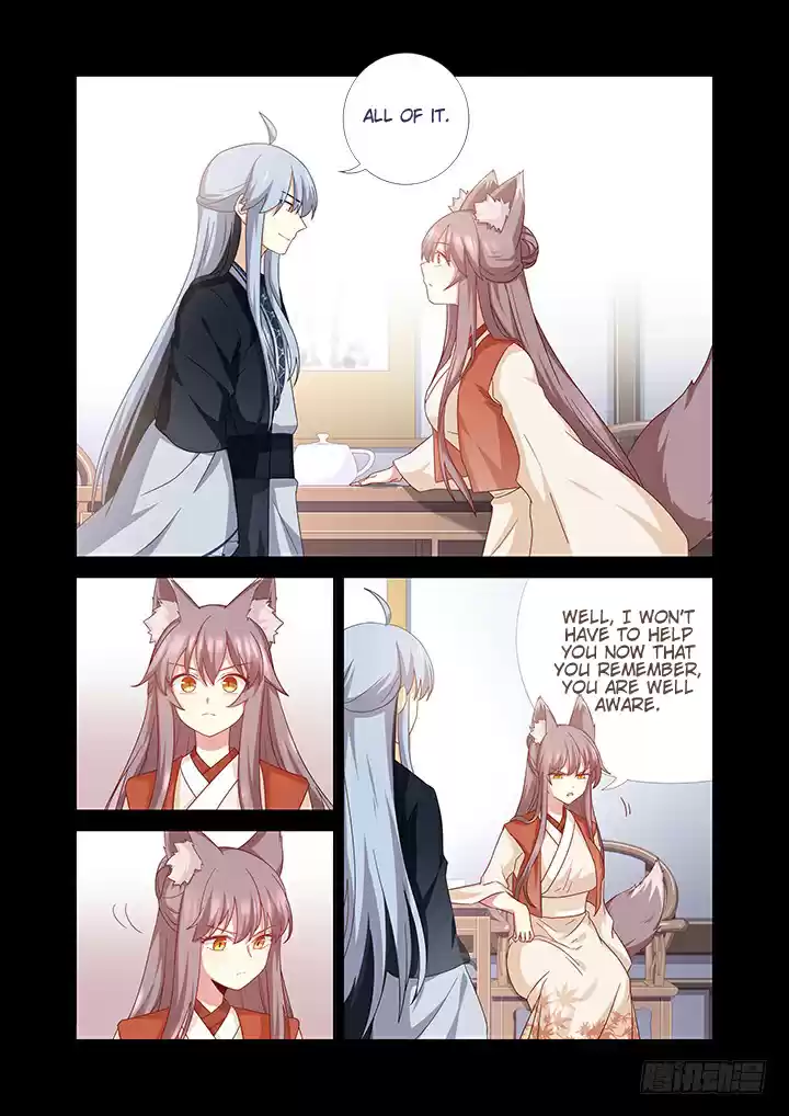 Yaoguai Mingdan Ch. 464 I'm Super Strong