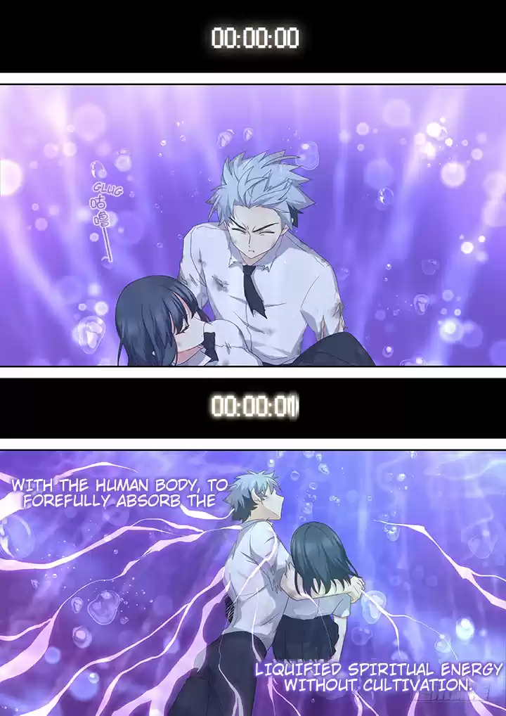 Yaoguai Mingdan Ch. 466 Forgetfulness