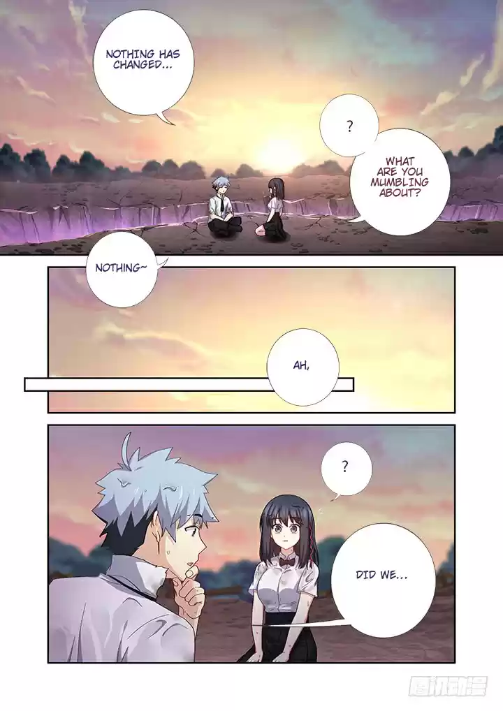 Yaoguai Mingdan Ch. 466 Forgetfulness