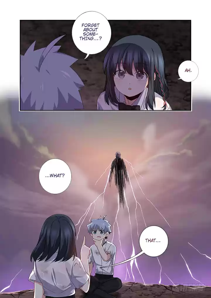 Yaoguai Mingdan Ch. 466 Forgetfulness