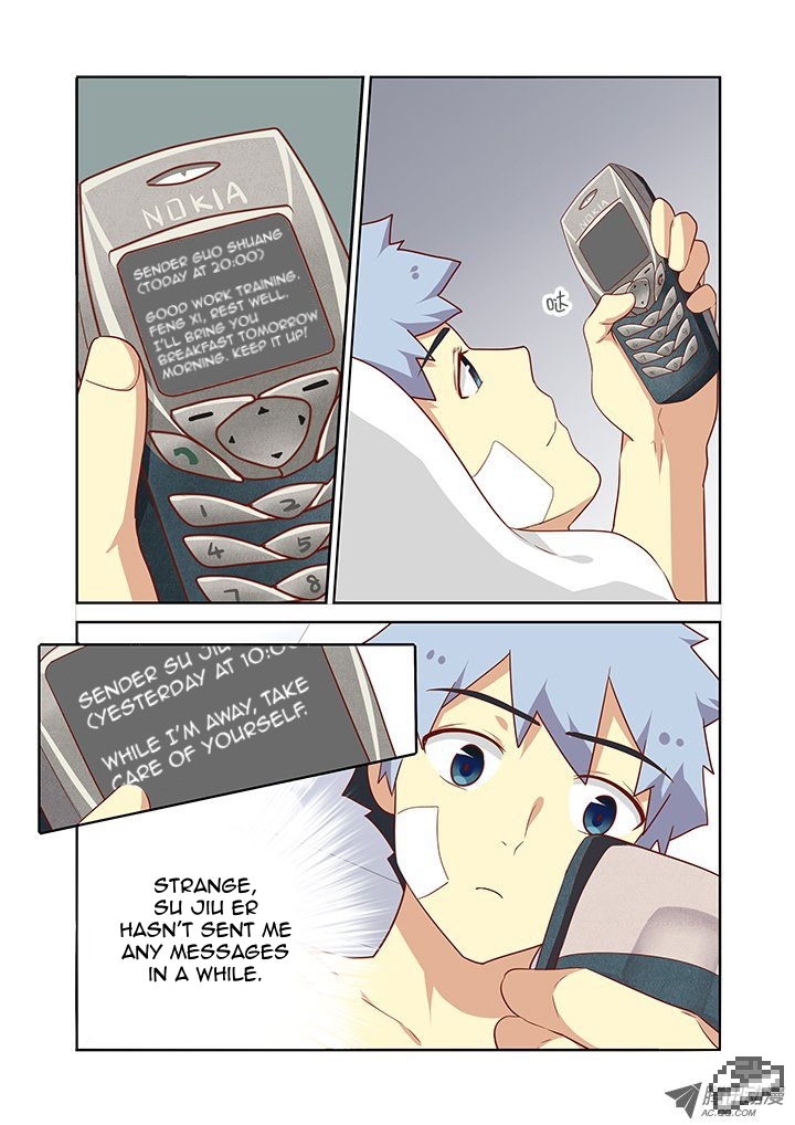 Yaoguai Mingdan Ch.104