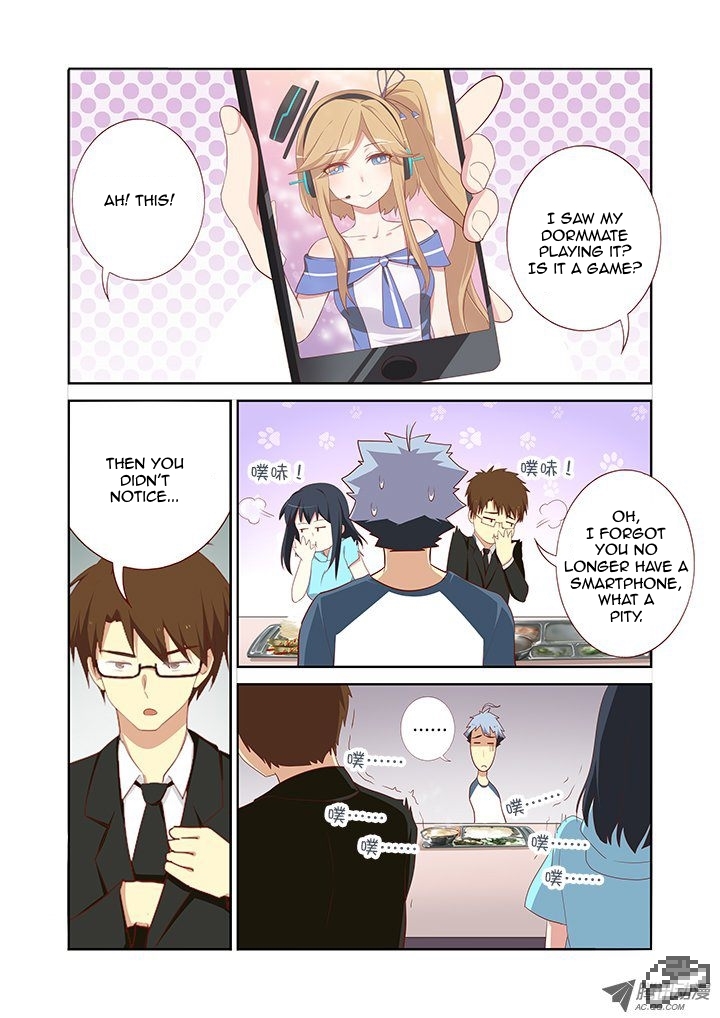 Yaoguai Mingdan Ch.110