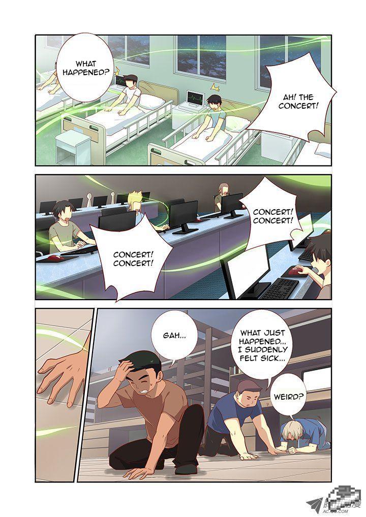 Yaoguai Mingdan Ch.138