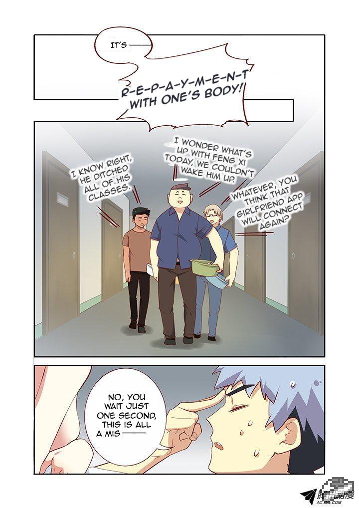 Yaoguai Mingdan Ch.154