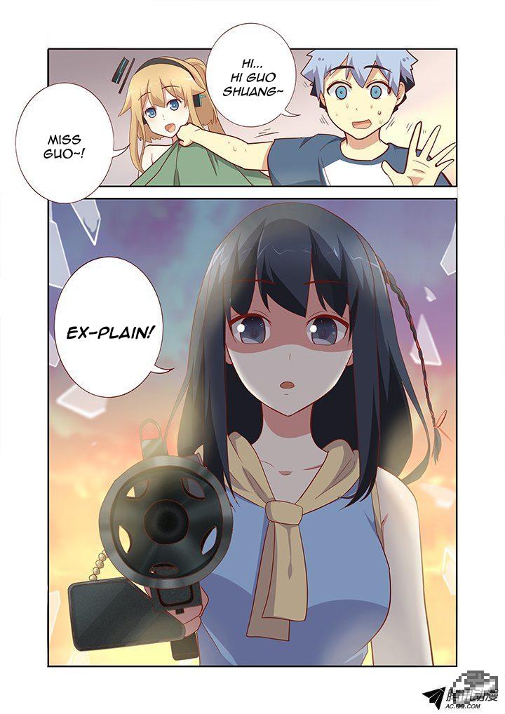 Yaoguai Mingdan Ch.155