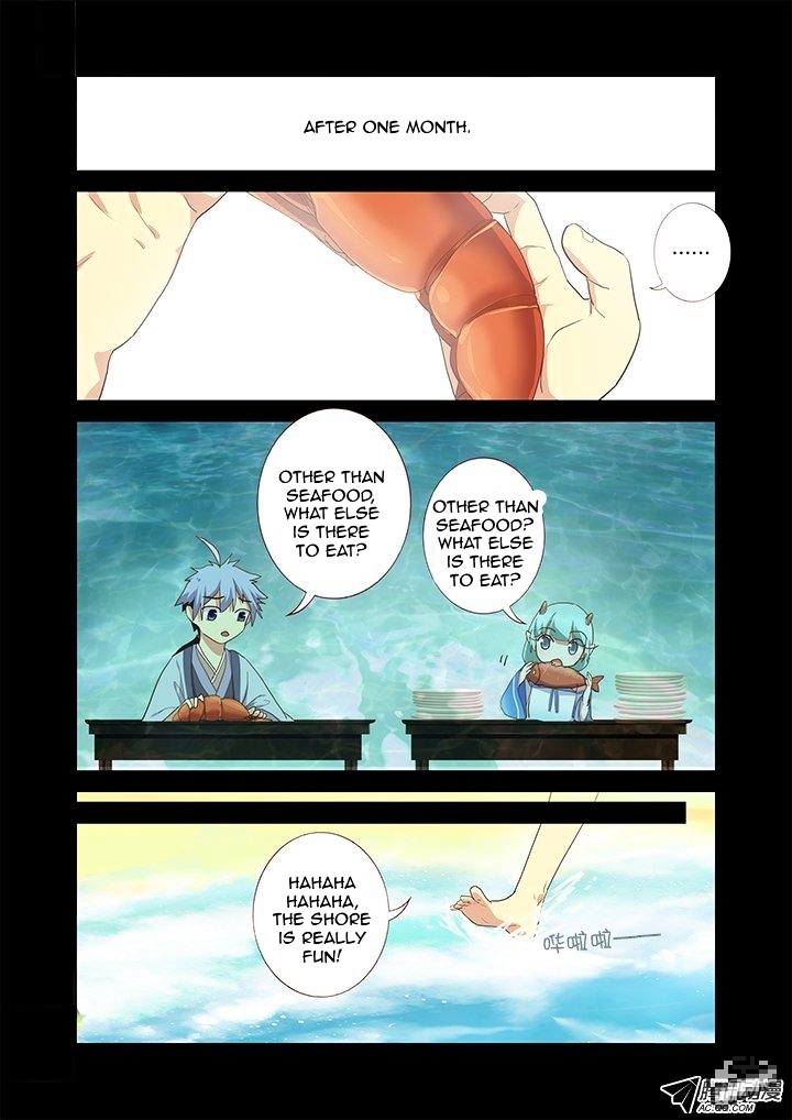 Yaoguai Mingdan ch.192