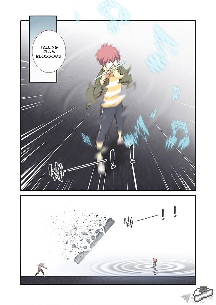 Yaoguai Mingdan ch.230