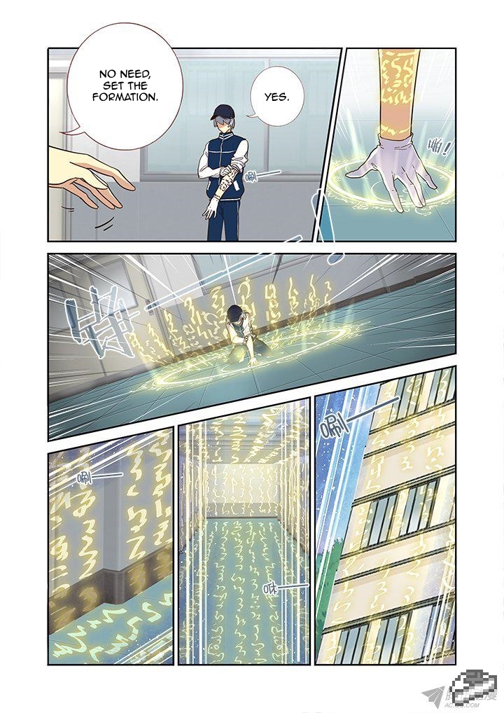 Yaoguai Mingdan Ch.240