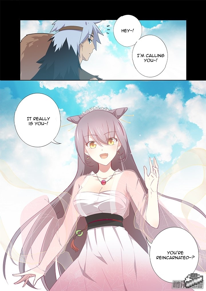 Yaoguai Mingdan Ch.265