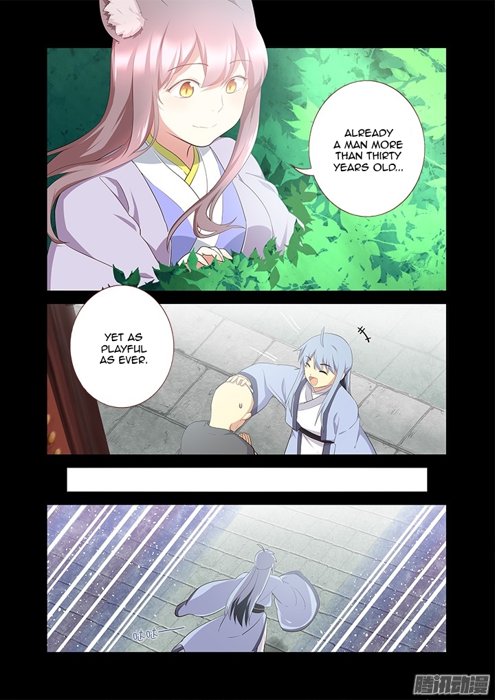 Yaoguai Mingdan Ch.303