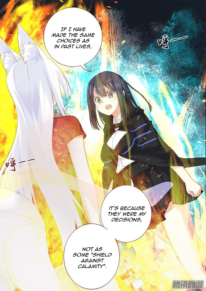 Yaoguai Mingdan Ch.329