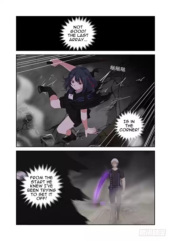 Yaoguai Mingdan ch.422