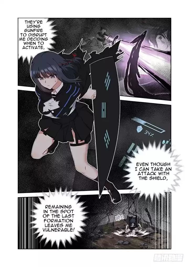 Yaoguai Mingdan ch.422