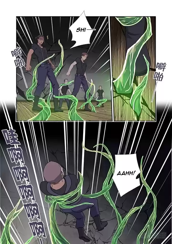 Yaoguai Mingdan ch.422