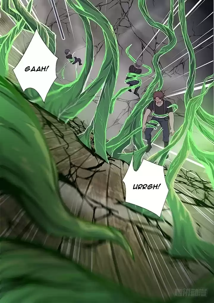 Yaoguai Mingdan ch.422