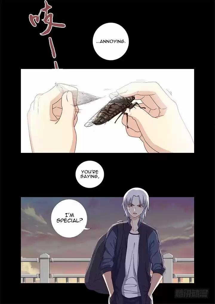 Yaoguai Mingdan ch.441