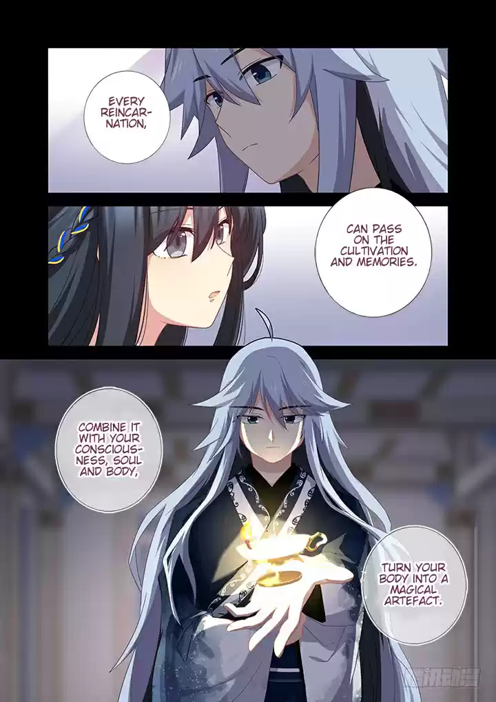 Yaoguai Mingdan ch.458