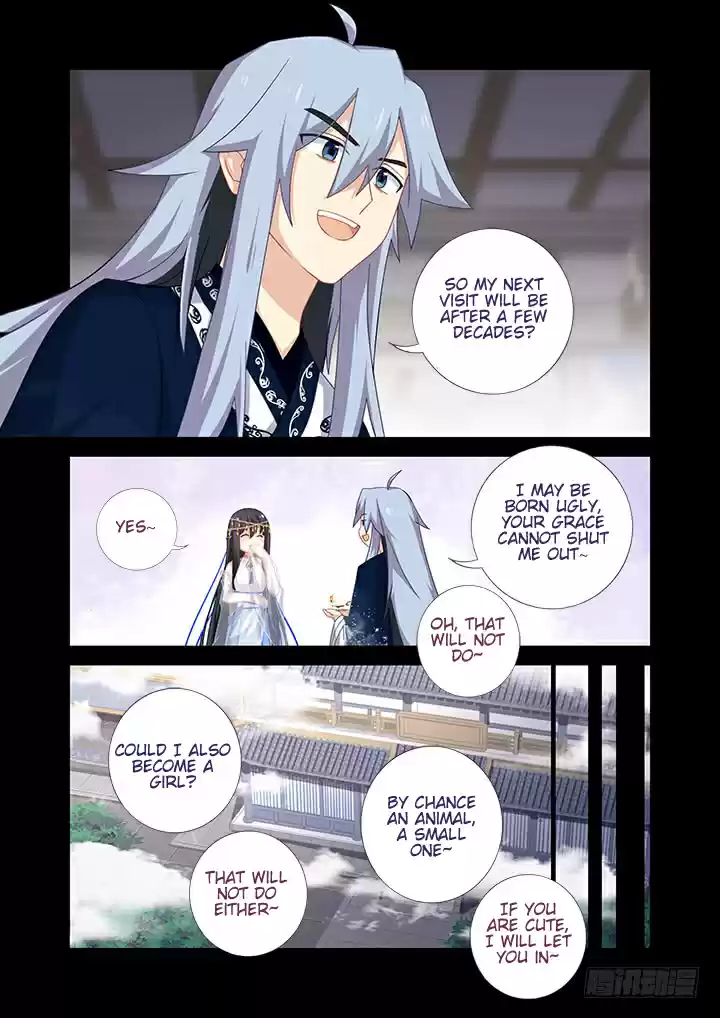 Yaoguai Mingdan ch.458