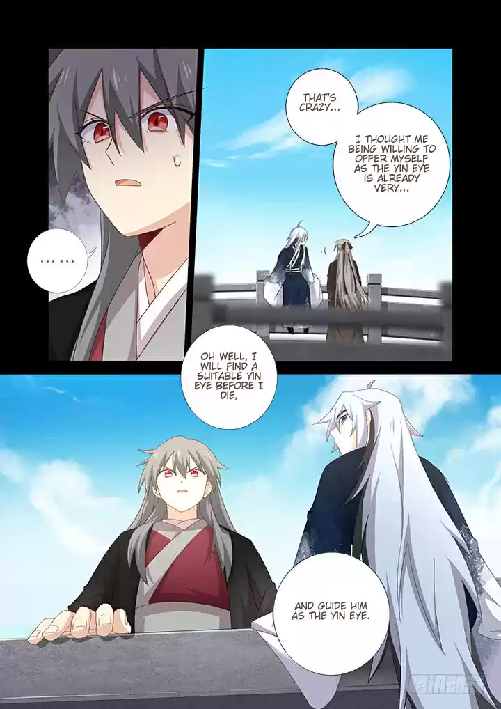 Yaoguai Mingdan ch.459