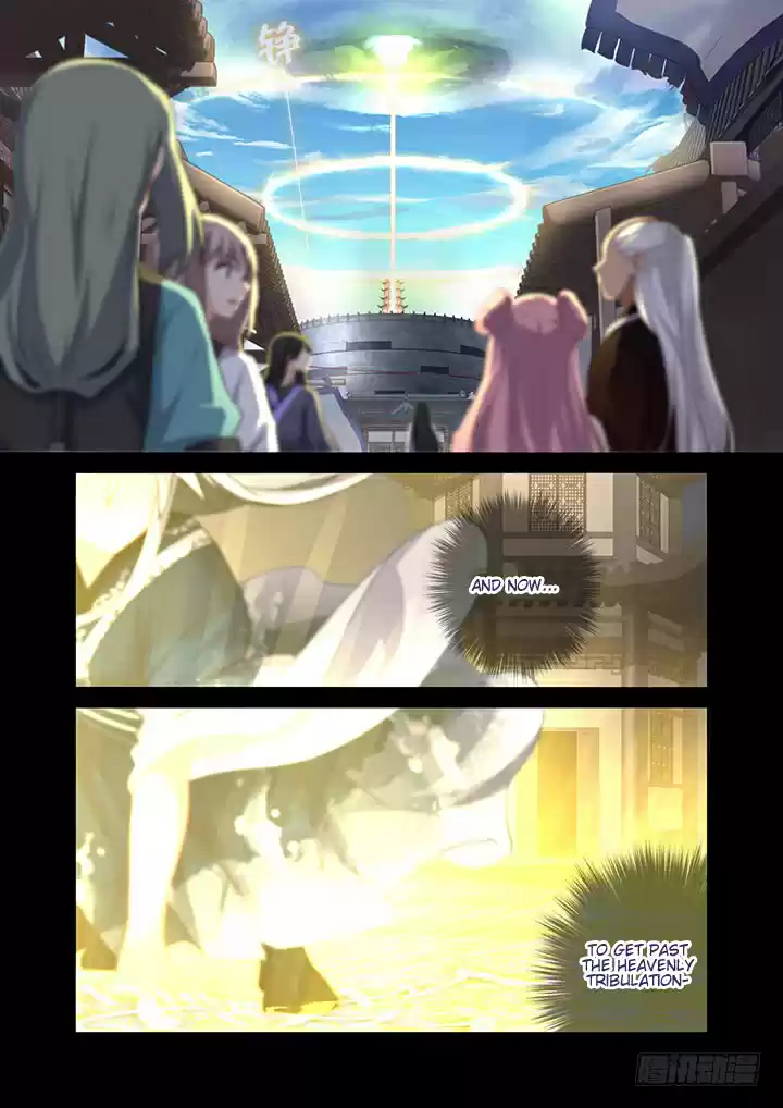 Yaoguai Mingdan ch.459