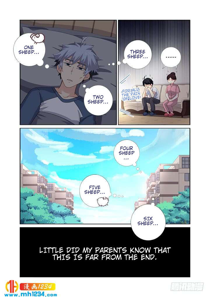 Yaoguai Mingdan Ch.476