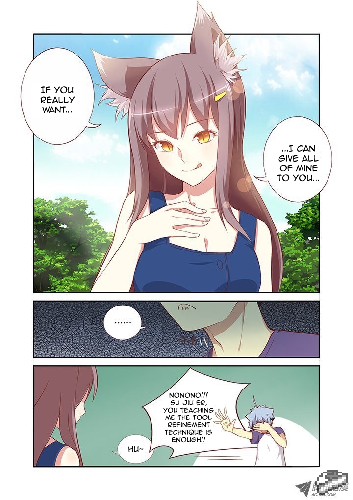 Yaoguai Mingdan Ch.77