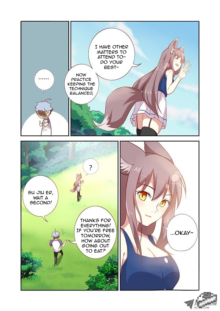 Yaoguai Mingdan Ch.77