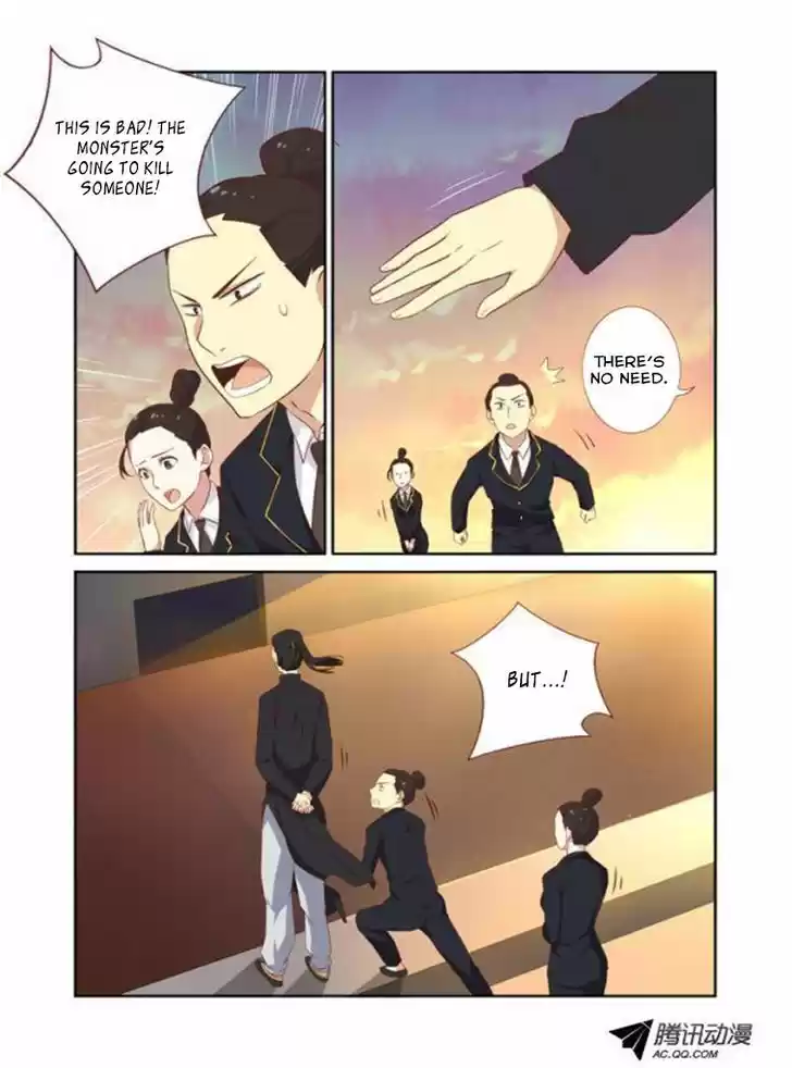 Yaoguai Mingdan Chapter 24 : Surgeon Simulator 2013