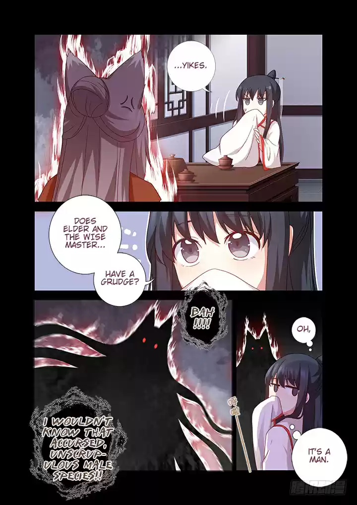 Yaoguai Mingdan Chapter 465: This Life