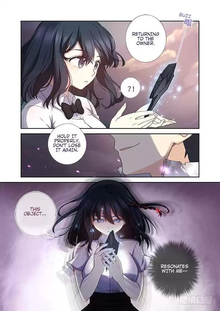 Yaoguai Mingdan Chapter 467