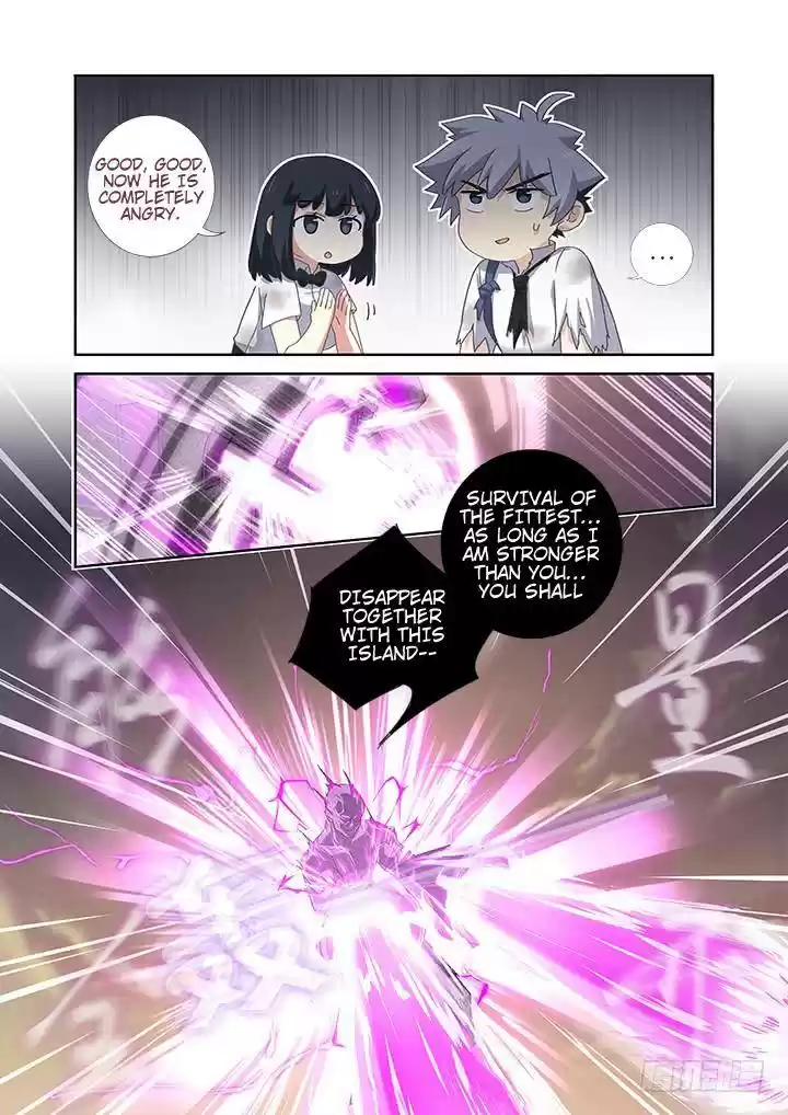 Yaoguai Mingdan Chapter 469