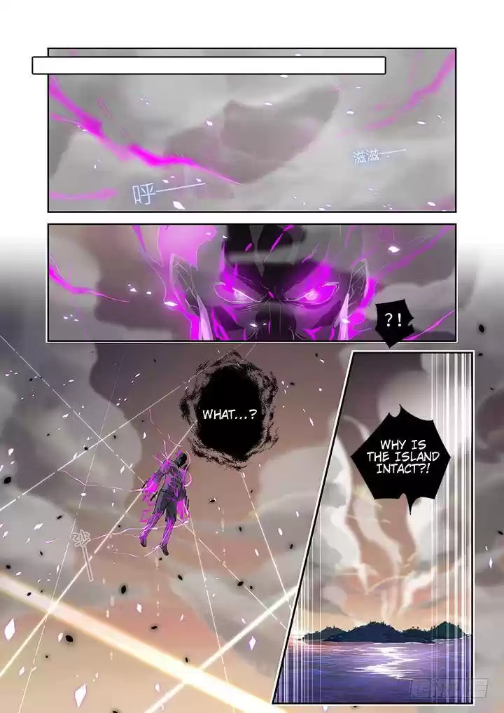 Yaoguai Mingdan Chapter 469