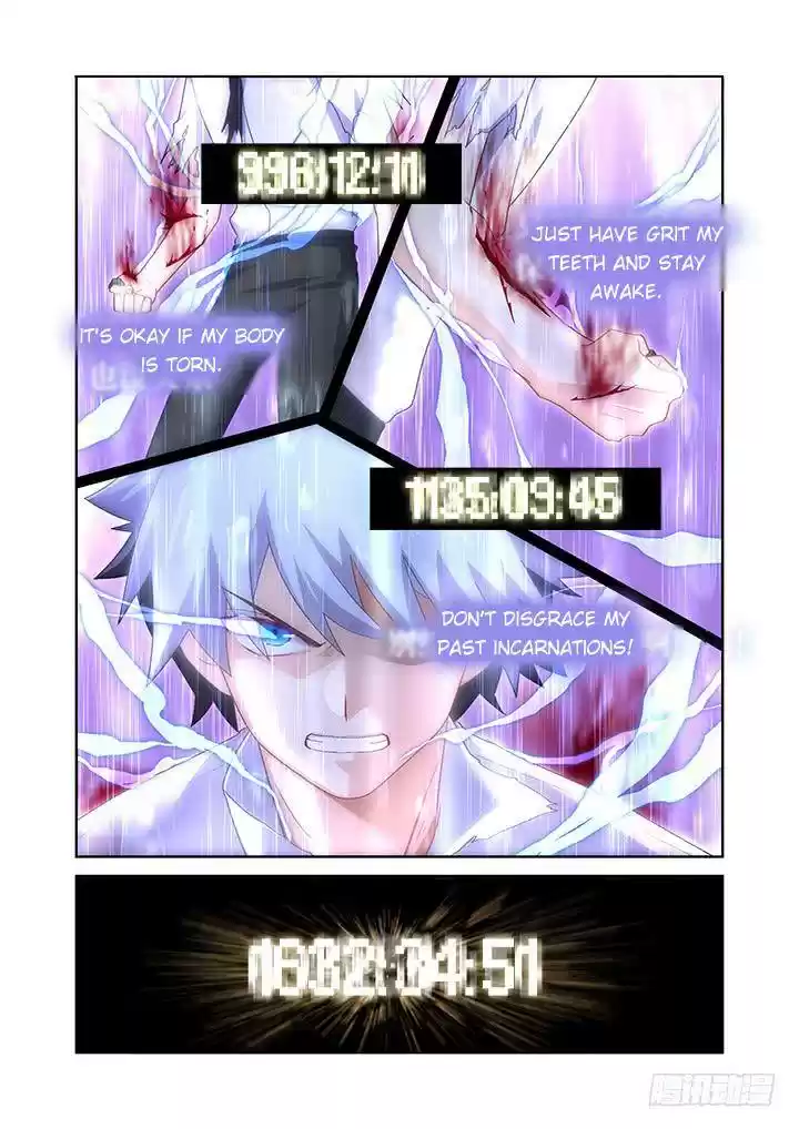 Yaoguai Mingdan Chapter 470