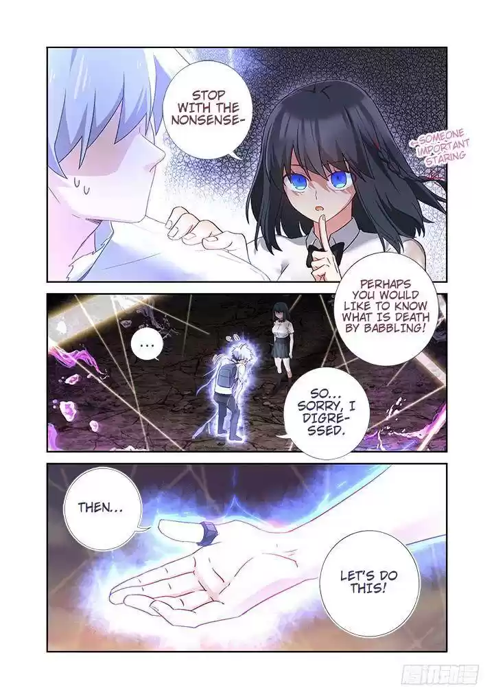 Yaoguai Mingdan Chapter 470