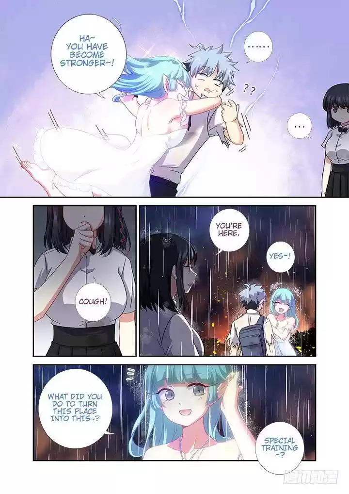 Yaoguai Mingdan Chapter 472