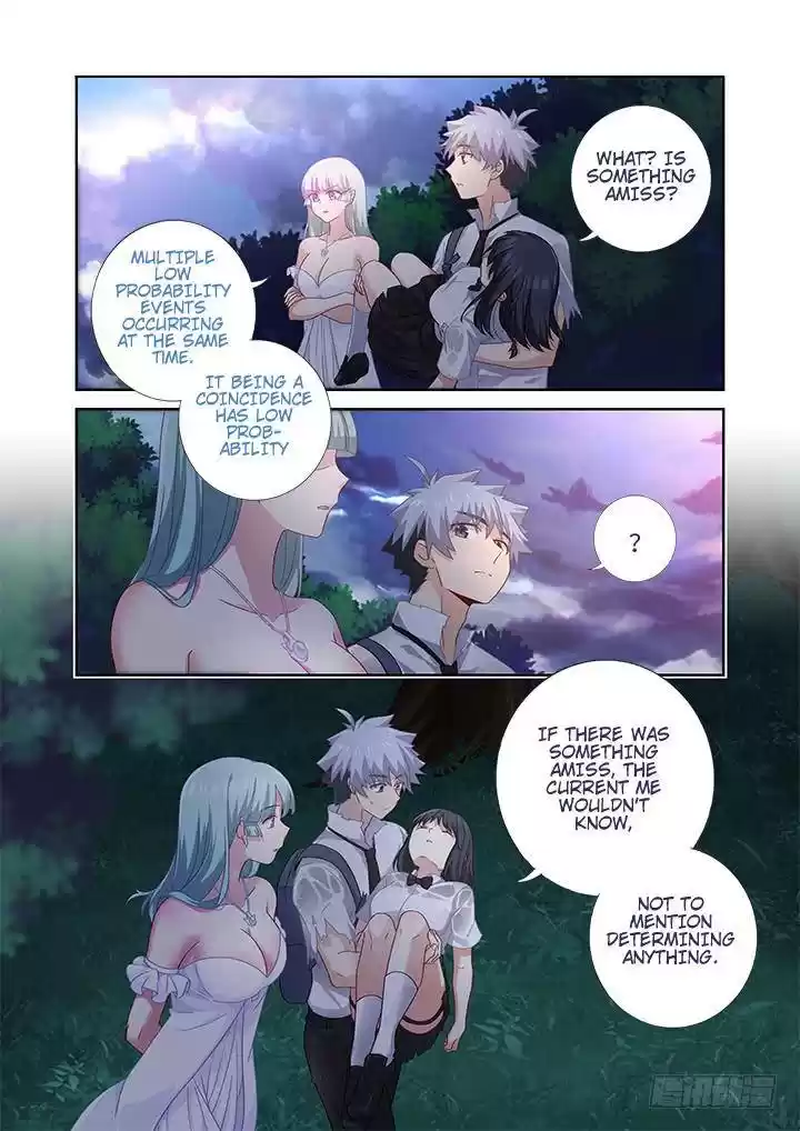 Yaoguai Mingdan Chapter 472