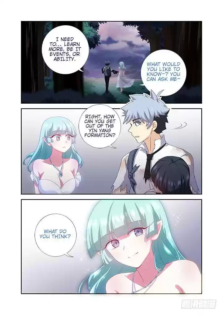 Yaoguai Mingdan Chapter 472