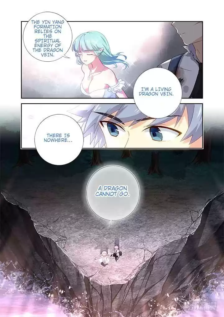 Yaoguai Mingdan Chapter 472