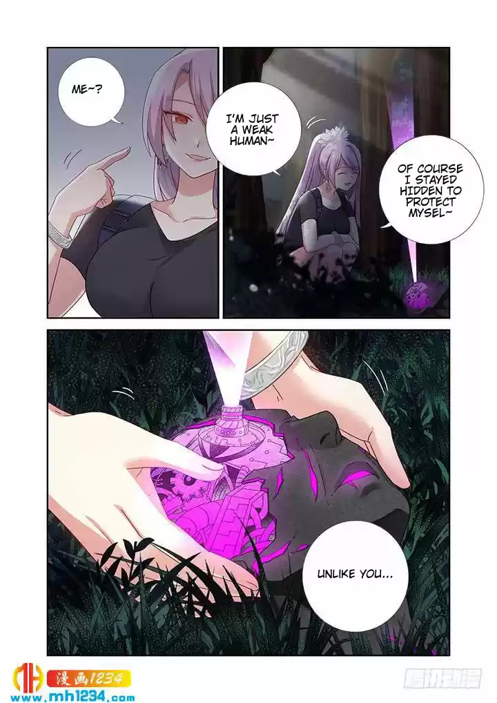 Yaoguai Mingdan Chapter 476