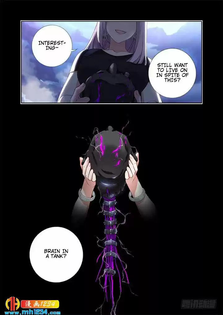 Yaoguai Mingdan Chapter 476