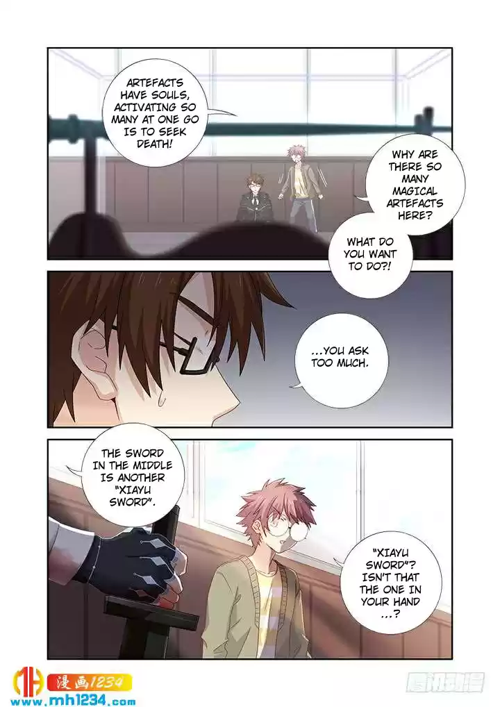 Yaoguai Mingdan Chapter 478