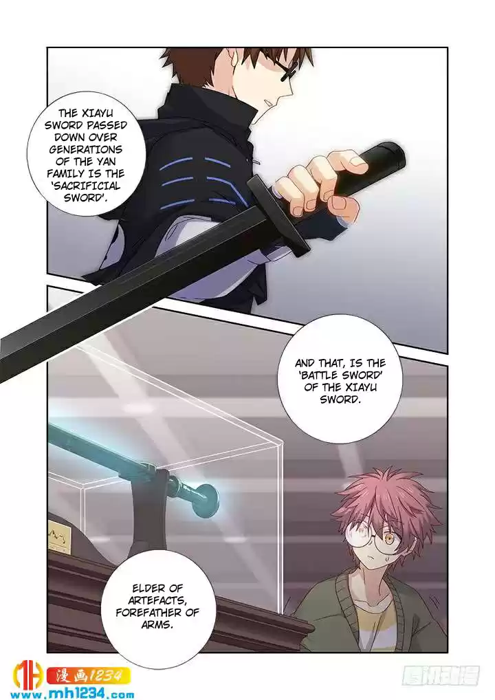 Yaoguai Mingdan Chapter 478