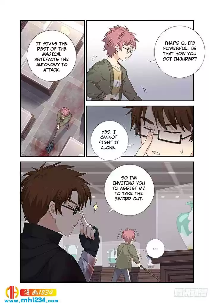 Yaoguai Mingdan Chapter 478