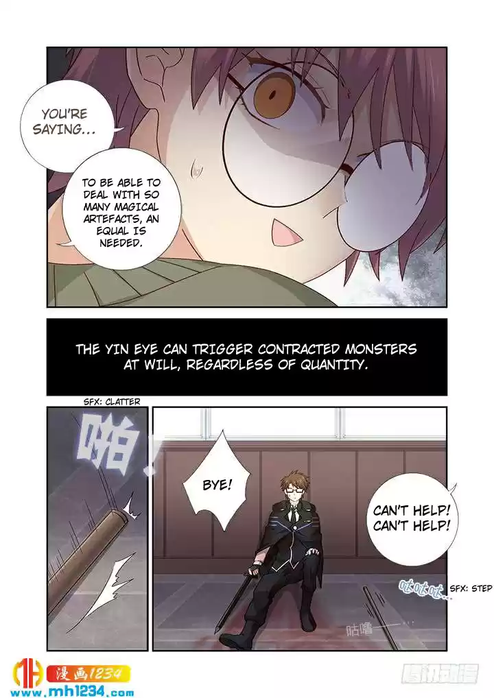 Yaoguai Mingdan Chapter 478