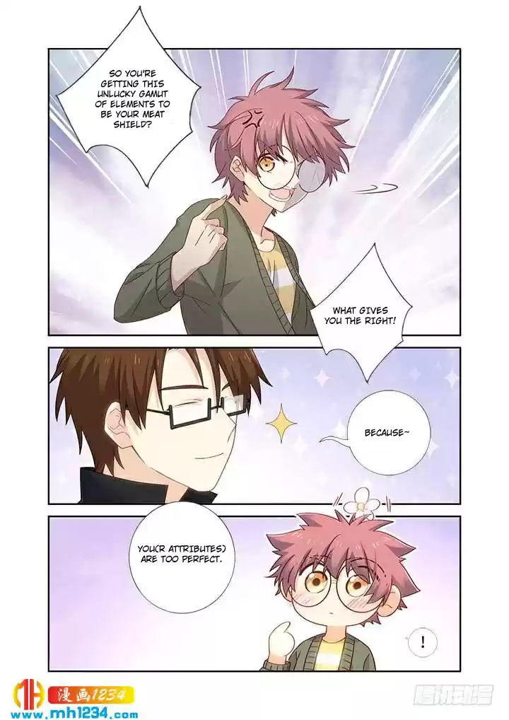 Yaoguai Mingdan Chapter 478