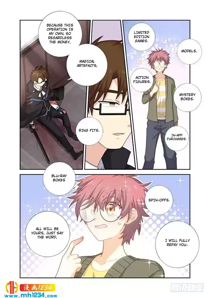 Yaoguai Mingdan Chapter 478