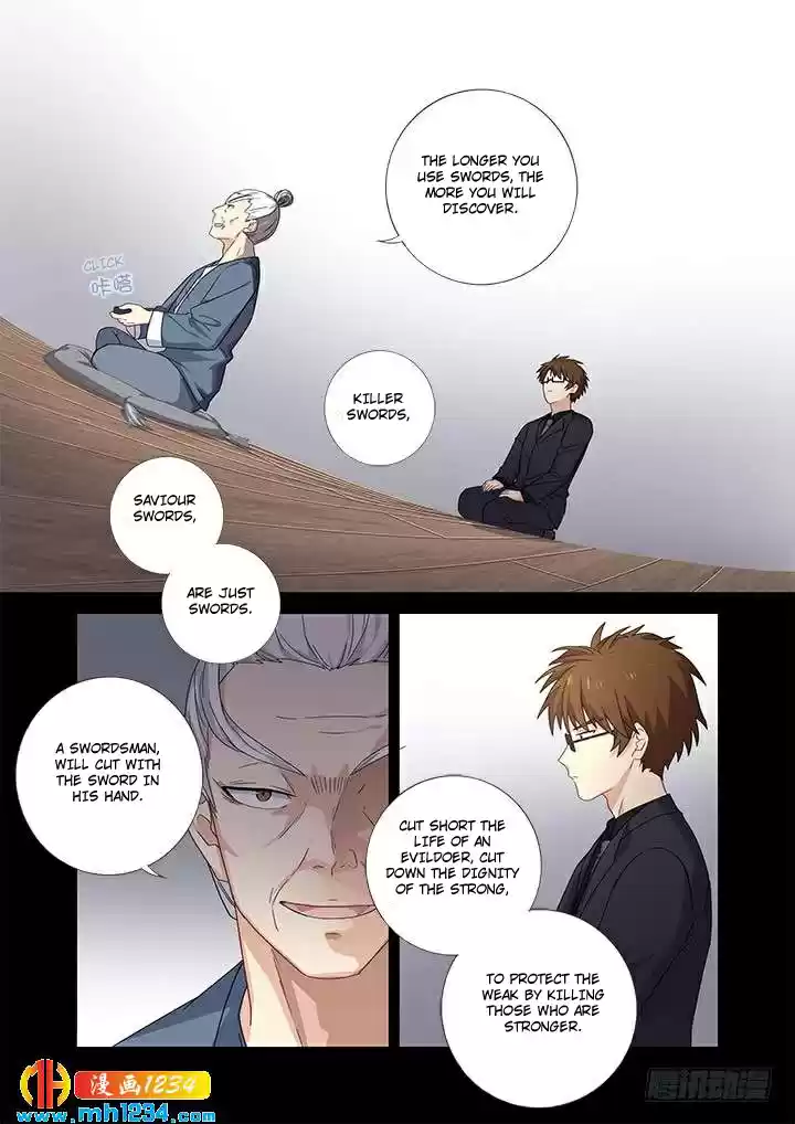 Yaoguai Mingdan Chapter 479