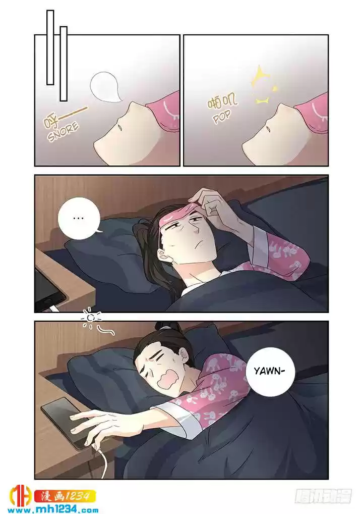 Yaoguai Mingdan Chapter 479