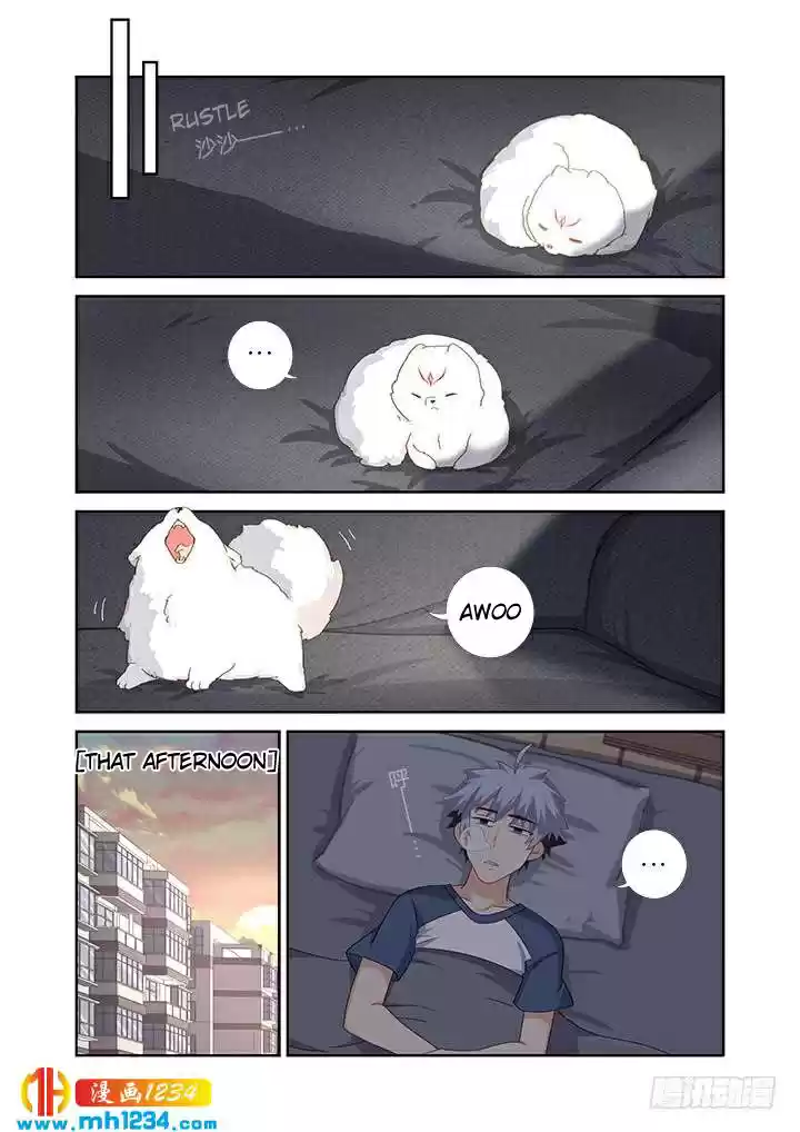 Yaoguai Mingdan Chapter 479