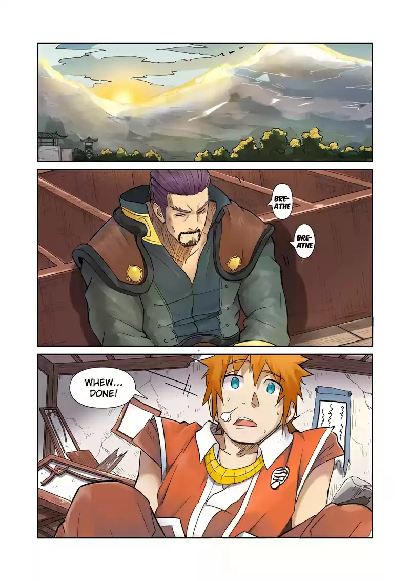 Yaoshenji Ch. 192 Miracle Healer